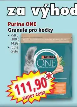 Norma Purina One nabídka