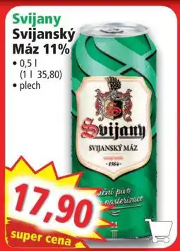 Norma Svijanský Máz 11 nabídka
