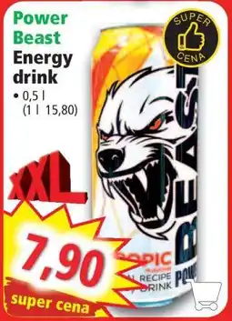 Norma Power Beast nabídka