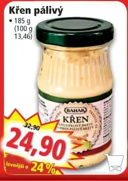 Norma Křen pálivý nabídka