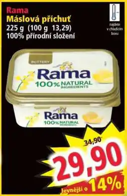Norma Rama nabídka