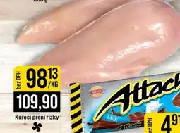 Jip Kuřecí prsní řízky nabídka