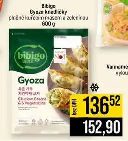 Jip Bibigo Gyoza knedlíčky nabídka