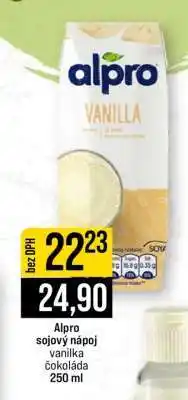 Jip Alpro Sójový nápoj nabídka