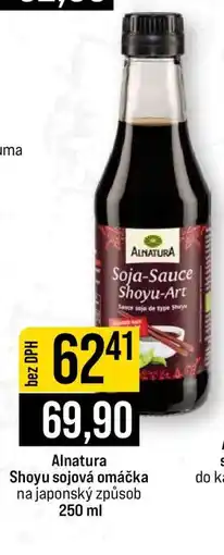 Jip Alnatura nabídka
