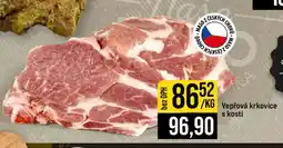 Jip Vepřová krkovice s kostí nabídka