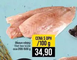 Jip Okoun nilský nabídka