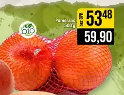 Jip Pomeranč nabídka