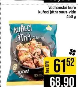Jip Vodňanské kuře nabídka