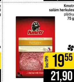 Jip Kmotr salám herkules nabídka