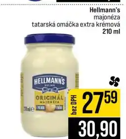 Jip Hellmann’s Majonéza nabídka