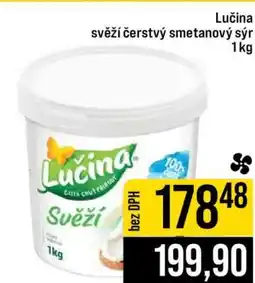 Jip Lučina nabídka
