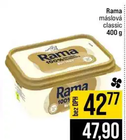 Jip Rama máslová classic 400 g nabídka