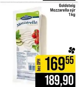 Jip Goldsteig Mozzarella sýr 1 kg nabídka