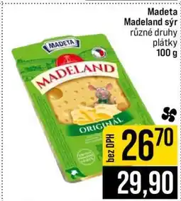 Jip MADETA MADELAND SÝR nabídka