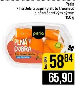 Jip Plná Dobra papriky žluté třešňové nabídka