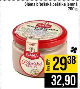 Jip Sláma bítešská paštika jemná nabídka