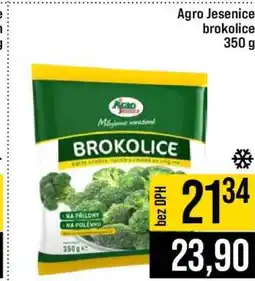 Jip Agro Jesenice brokolice nabídka