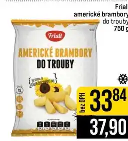 Jip Friall Americké brambory do trouby nabídka