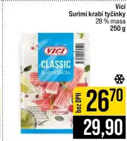 Jip Vici Surimi krabí tyčinky nabídka