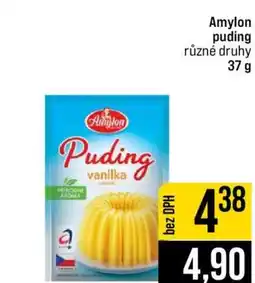 Jip Amylon Puding nabídka