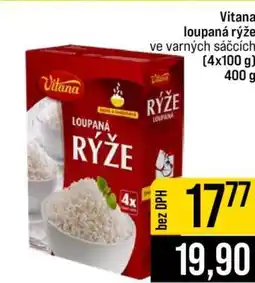 Jip Vitana Loupaná rýže nabídka