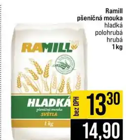 Jip Ramill Pšeničná mouka nabídka