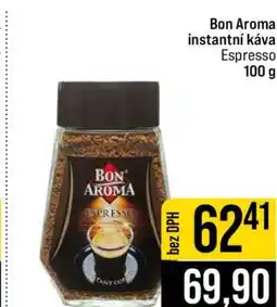 Jip Bon Aroma instantní káva nabídka