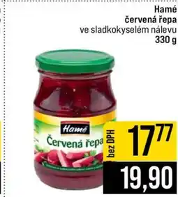 Jip Hamé Červená řepa nabídka