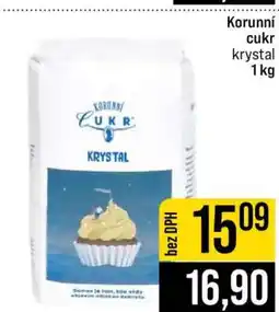 Jip Korunní Cukr krystal 1 kg nabídka