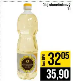 Jip Olej slunečnicový nabídka