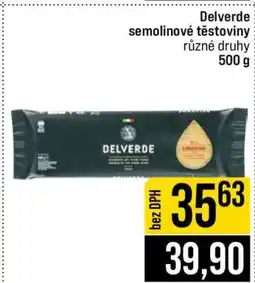 Jip DelVerde nabídka