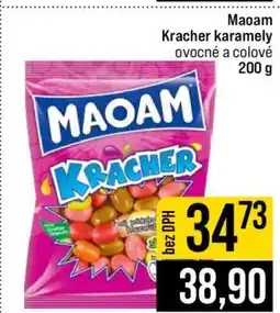 Jip Maoam Kracher karamely nabídka