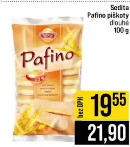 Jip Sedita Pafino piškoty dlouhé nabídka