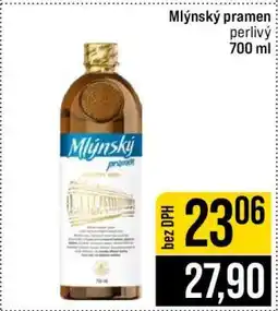 Jip Mlýnský pramen perlivý nabídka