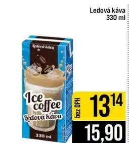 Jip Ledová káva nabídka