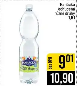 Jip Hanácká ochucená nabídka