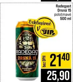 Jip Radegast Drsná 15 nabídka