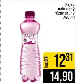 Jip Rajec ochucený nabídka