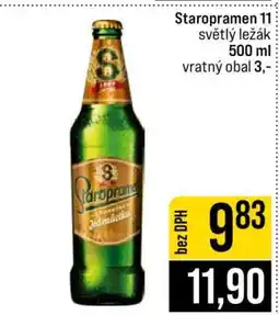 Jip Staropramen 11 nabídka