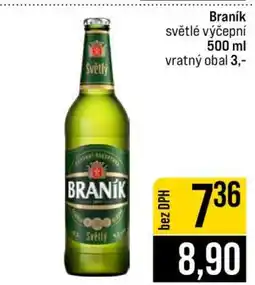 Jip Braník nabídka