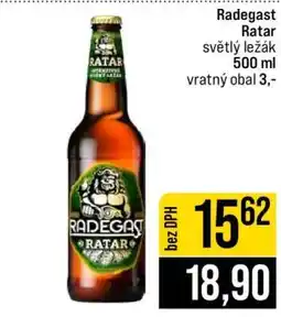 Jip Radegast Ratar nabídka