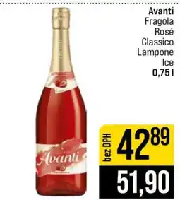 Jip Avanti nabídka