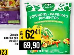Jip Classic paprika mix proužky 1 kg nabídka