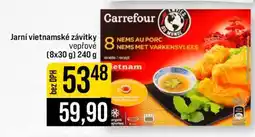 Jip Jarní vietnamské závitky vepřové nabídka