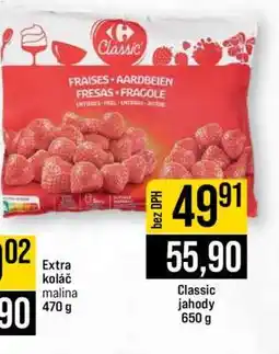 Jip Classic jahody nabídka