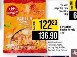 Jip Sensation Paella Royale nabídka