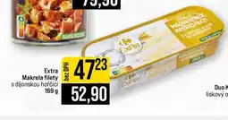 Jip Extra Makrela filety s dijonskou hořčicí nabídka