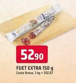 Trefa FUET EXTRA nabídka