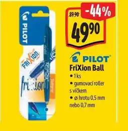 Albert Frixion Ball 1ks nabídka